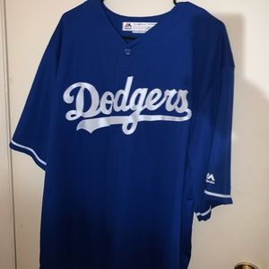 Dodgers BaseBall Jersey